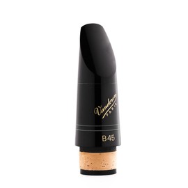 Vandoren CM308 B45 Traditional Bb Clarinet Mouthpiece and Vandoren VMC6 Mouthpiece Cushions