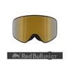 Red Bull Spect Eyewear Bull SPECT RUSH-009 Ski Goggles Black