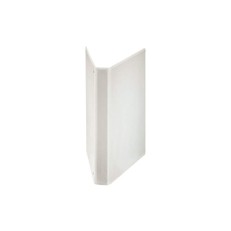 Esselte 4 Ring Binder, PP, Holds up to 230 Sheets,