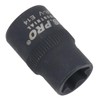 E14 Female Impacted Impact Torx Star E Socket 3/8in Drive