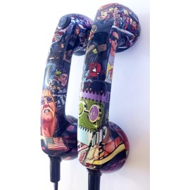 Richway Continuity Loop Phone Set (Best of 80's)