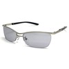 CYPHUS Metal Frame Sunglasses, Men's, Women's, Unisex, Casual, Fashion, UV
