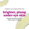 Timeless Dark Circle Eye Cream Con Ácido Hialurónico 15 Ml