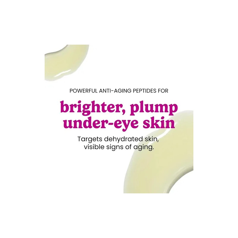 Timeless Dark Circle Eye Cream Con Ácido Hialurónico 15 Ml