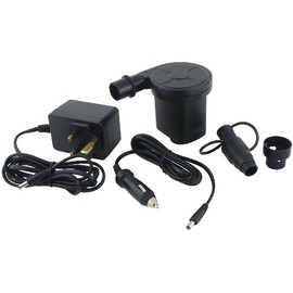 Yellowstone Tornado Outdoor Airbed Pump available in Multi - Colour -