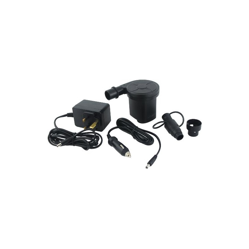 Yellowstone Tornado Outdoor Airbed Pump available in Multi - Colour