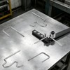 Manual Rod Bender, Rebar bender, 1/5''(5mm)