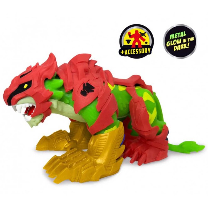 CICABOOM Elastikorps Fighter He-Man Masters Universe Collection Giga Size -