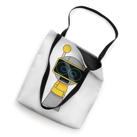 Funbot Remix from Sprunky! | Jevin Raddy Simon Tote Bag