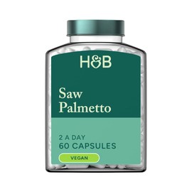 Holland & Barrett Saw Palmetto Capsules 900mg Capsules