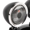 VOANZO 2 in 1 Car Thermometer Compass Outdoor Vehicle Mounted