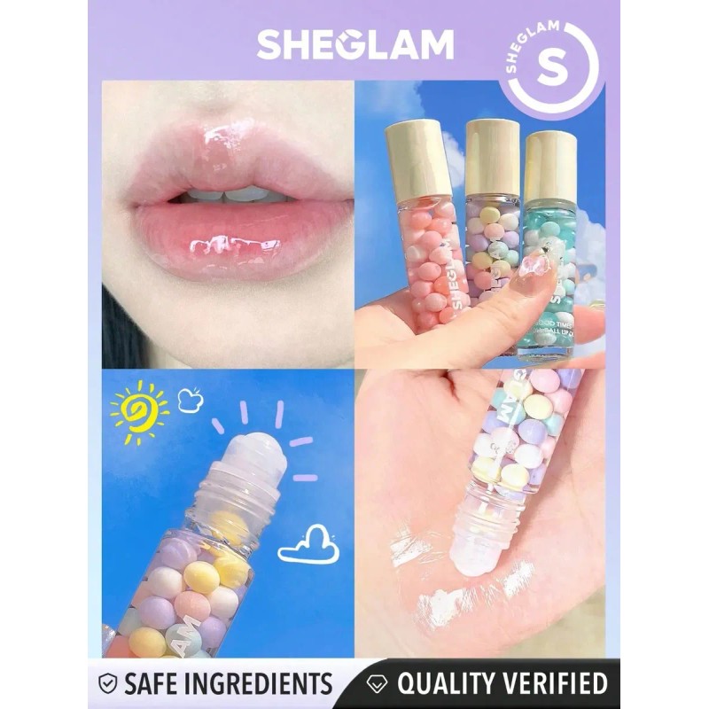 Sheglam Óleo Labial Roll Ball Da Good Times Lifes A