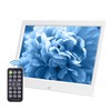 Green House 10 inch Digital Photo Frame with LCD, Remote