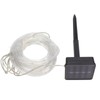Solar Rope String Lights Waterproof High Brightness LED Solar String