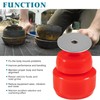 BELIFLY 7-141 Body and Cab Mount Bushing Kit Compatible with