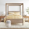 LINENS & HUTCH Comforter Set Patterned Microfiber All Season Down-Alternative