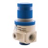 H.A.K. PNEUMATIC Air Pressure Regulator BR4000 Systems NPT 1/2" Ports