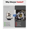 VANBOL Electronic Throttle Body Assembly Compatible with 2005 2006 2007