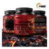Creatina Monohidratada Long 1kg Prentreno 200 Servicios