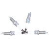 4PCS Iridium Spark Plug Stable Ignition Effect High Performance ZC20HPR11