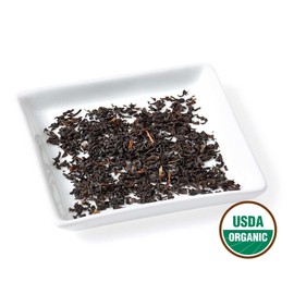 Golden Moon Tea Organic Irish Breakfast Black Tea - Loose Leaf, Non-GMO - 1 Pound (192 Servings)