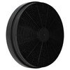 vhbw 2 x Activated Carbon Filters Compatible with Bomann DU