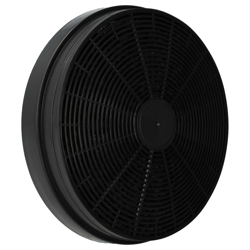 vhbw 2 x Activated Carbon Filters Compatible with Bomann DU