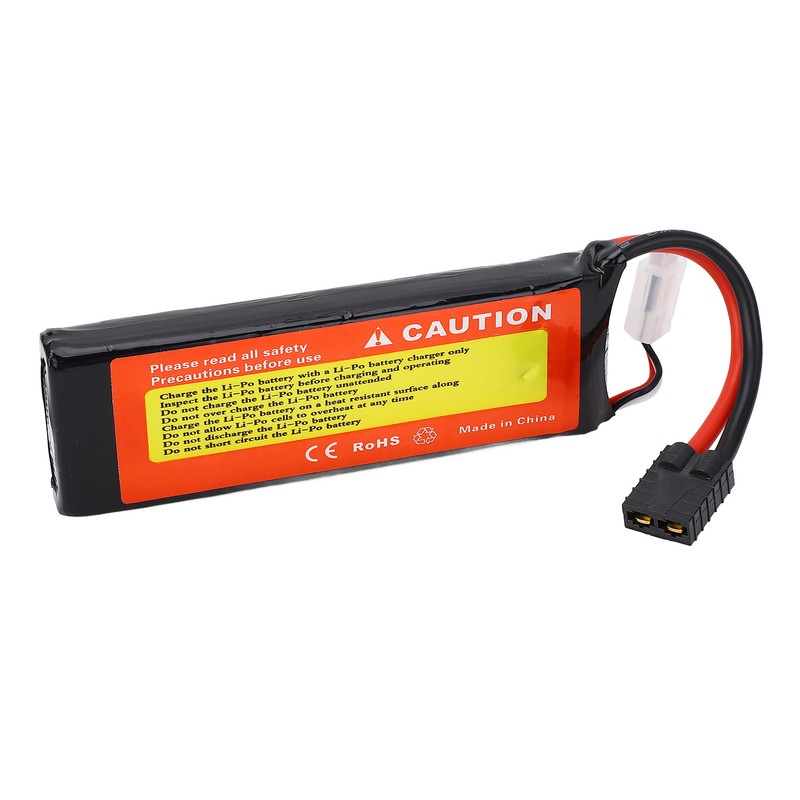 7.4V 4200mAh 45C 2S LiPo Battery FPV Racing Drone Lithium