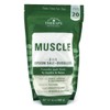 Village Naturals Aches + Pains Muscle Foam Soak Salts 2.25Lbs