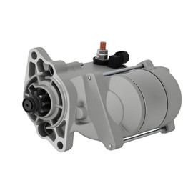 maXpeedingrods Starter Motor for Kawasaki 2001-2011 KAF620 Mule 3000 3010 3020 4000 4010 617CC, for Suzuki QUV620F 620cc 2005, Replace 211632124, 211636010, K211632124, 18629, 228000-8841
