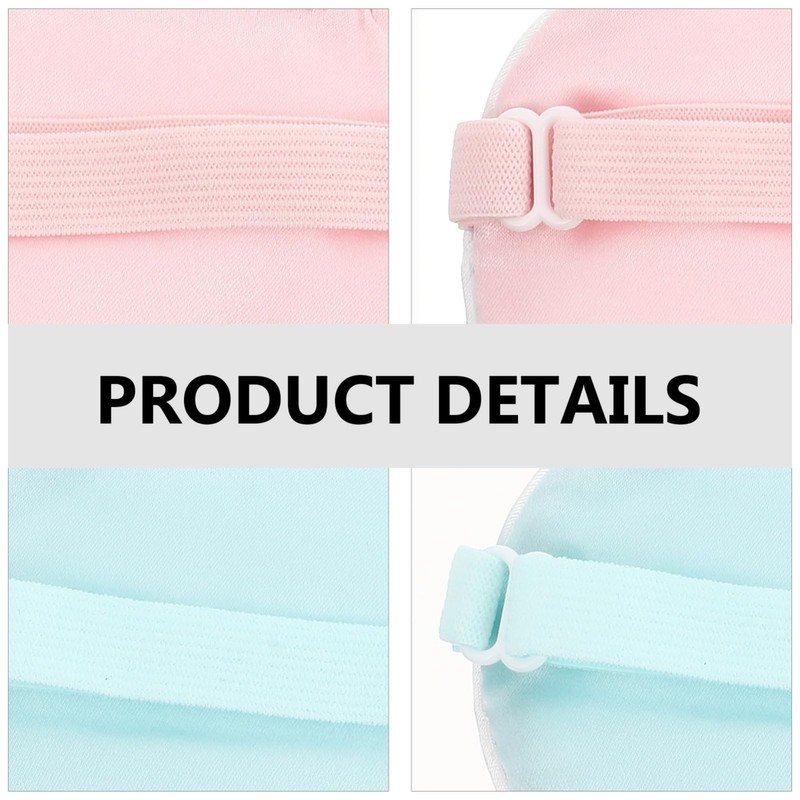 Baluue Sleep Eye Mask for Soft Silk Blindfold Gentle Ear