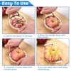 Apple Slicer Stainless Steel Apple Slicer for Cutting Apple Splitter