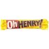 CandyLab Oh HENRY! Chocolate Candy Bars, Caramel, 32.64 Ounce
