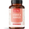 Vitamin B Complex | 400 Highly Effective Vegan Tablets (1