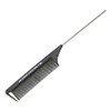 Cell Ribbon Reinforced Ceramic Carbon Comb CPC-1105, Black, 1 Piece / 셀리본 강화 세라믹 카본 콤 CPC-1105, 블랙, 1개