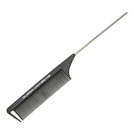 Cell Ribbon Reinforced Ceramic Carbon Comb CPC-1105, Black, 1 Piece / 셀리본 강화 세라믹 카본 콤 CPC-1105, 블랙, 1개