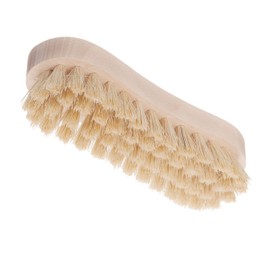 bürstenhaus Redecker - Scrub Brush, Tampico Fiber with Untreated Beechwood