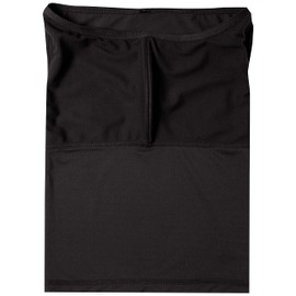 Marmot Unisex Adult Neck Cover with High Filtration of Pollen Particles, Cool Touch Sensation, UV CUT (UPF 50+), Antibacterial, Odor Resistant, 3D Design, BK