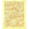 YellowMaps Colfax CA topo map, 1:125000 Scale, 30 X 30