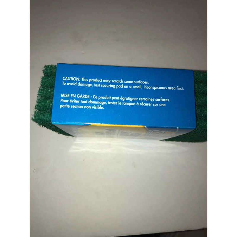Scrub Buddies 1-5 Pack Scrub Buddies Heavy Duty Scouring Pads-RARE
