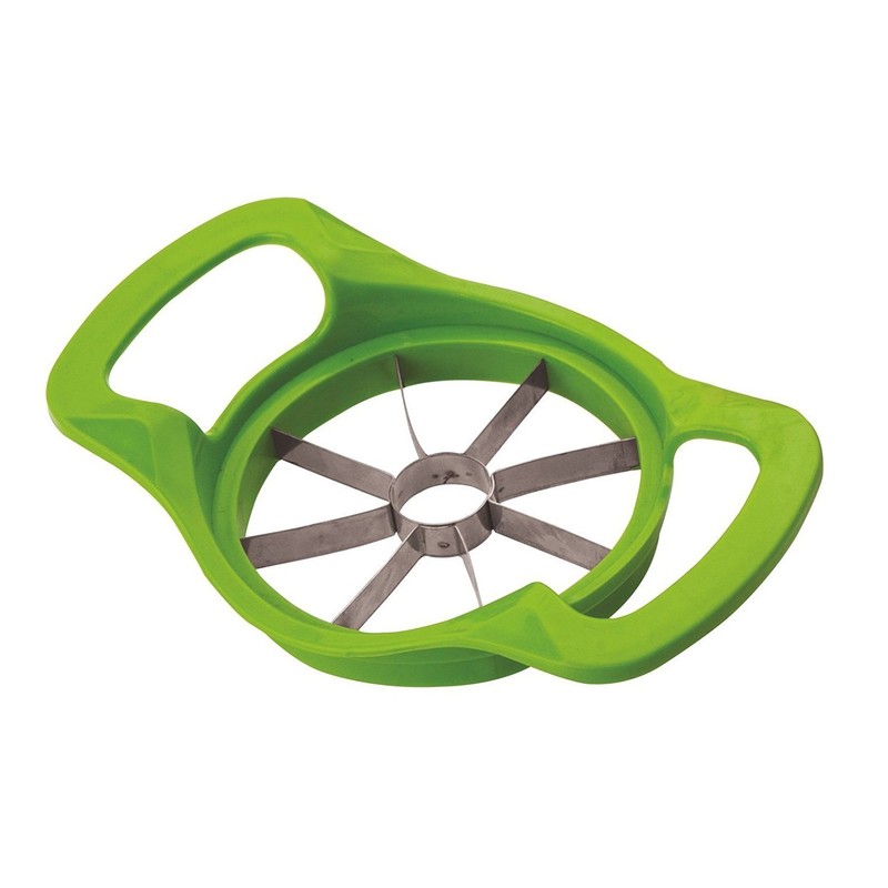 Bencley India Apple Cutter/Slicer with 8 Blades (Multicolour)