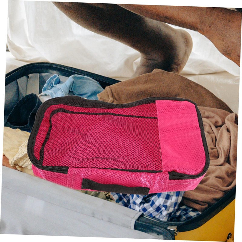 SAFIGLE Packing Cube Luggage Organizer Travel Storage Bag for Clothes
