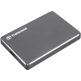 Transcend StoreJet 25C3N 1TB Portable Hard Drive
