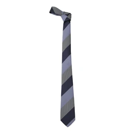 Nano Universe 668-5142202 Men's Washable Striped Necktie, 115 Saxophone