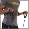 Econo Fitness Resistance Tubing with Comfort Grip Handles - Heavy