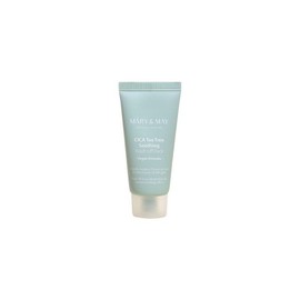 Marienmay Vegan Cica Tea Tree Soothing Wash-Off Pack 30g (Tube Type) / 마리엔메이 비건 시카 티트리 수딩 워시오프팩 30g (튜브형)