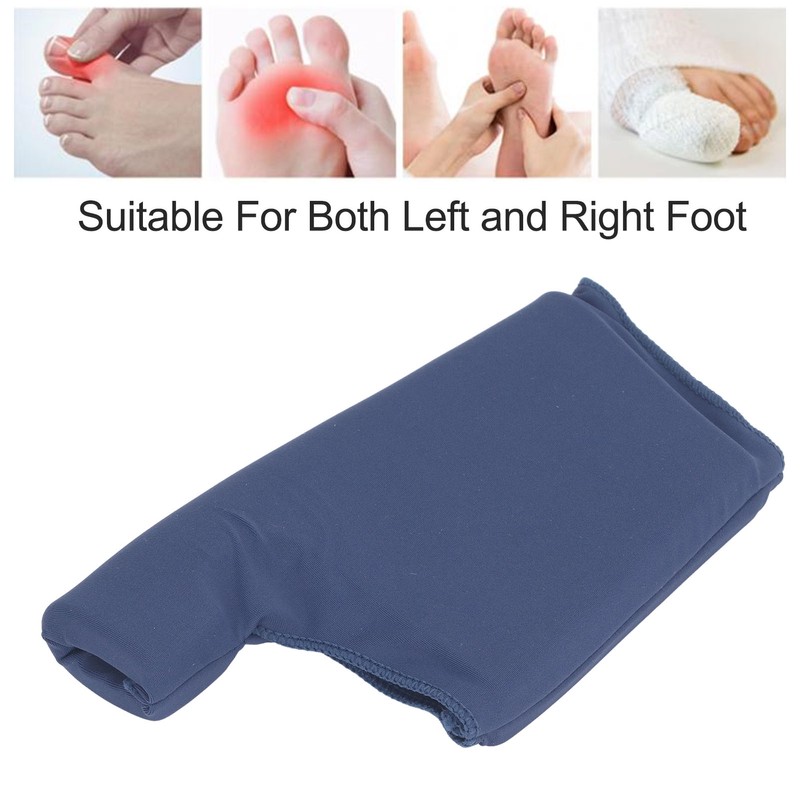 Ankle Foot Gel Ice Pack for Bunions Plantar Fasciitis Hot