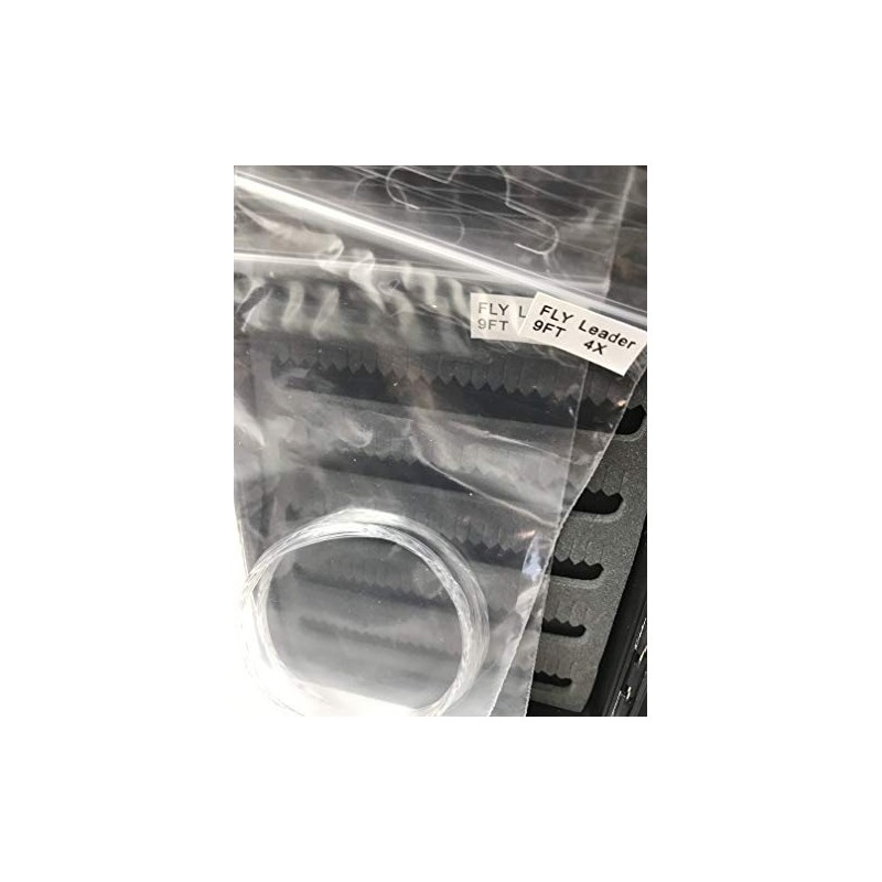 Fishing Flies Set of 25 fly selection Season set in