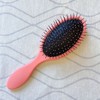 Essential Oval Hair Brush by BeaverStrong, Detangling Hair Brushes with