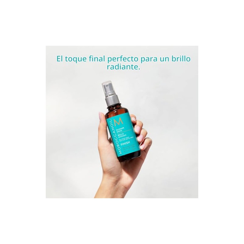 Moroccanoil Brillo Intenso, 100 ml